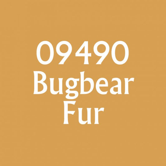 09490 - Bugbear Fur (Reaper Mast...