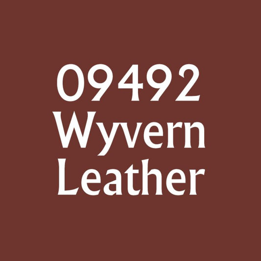 09492 - Wyvern Leather (Reaper M...