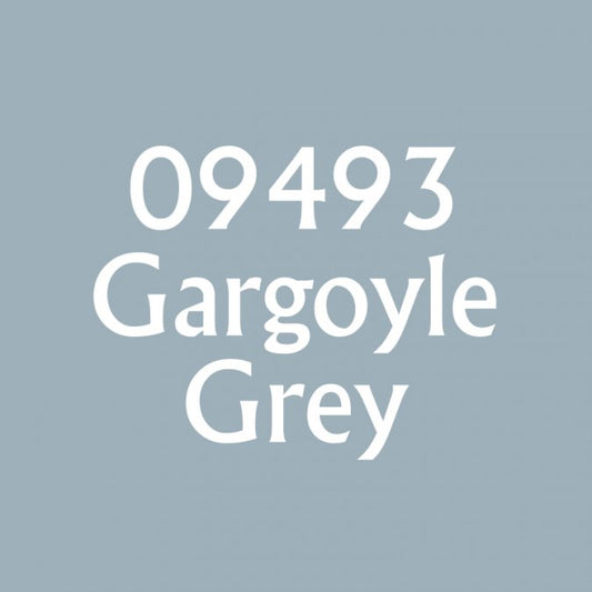 09493 - Gargoyle Grey (Reaper Ma...