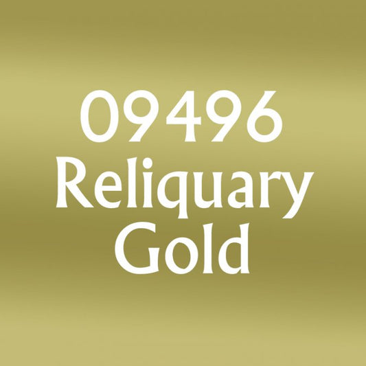 09496 - Reliquary Gold (Reaper M...