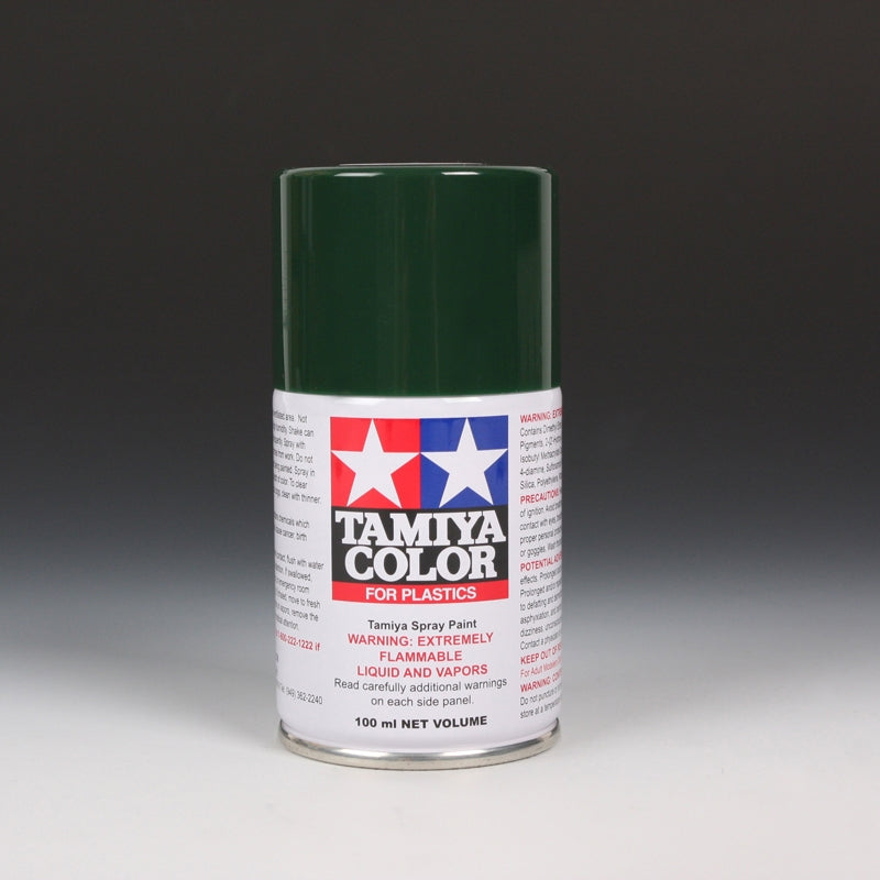 Tamiya British Green Spray For Plastics