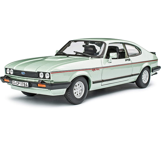 1982 Ford Capri - 1/24 Die Cast Car - Bburago