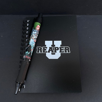 Reaper Miniatures Notebook & Pen