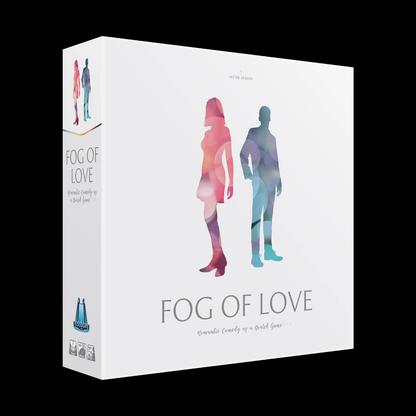 Fog Of Love | Board Game