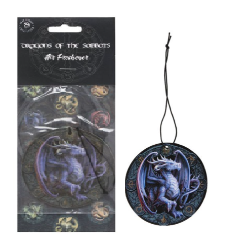 Samhain Dragons Of The Sabbats Air Freshener - Spice Scented - 27031