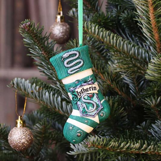 Nemesis NowSlytherin Stocking Ha...