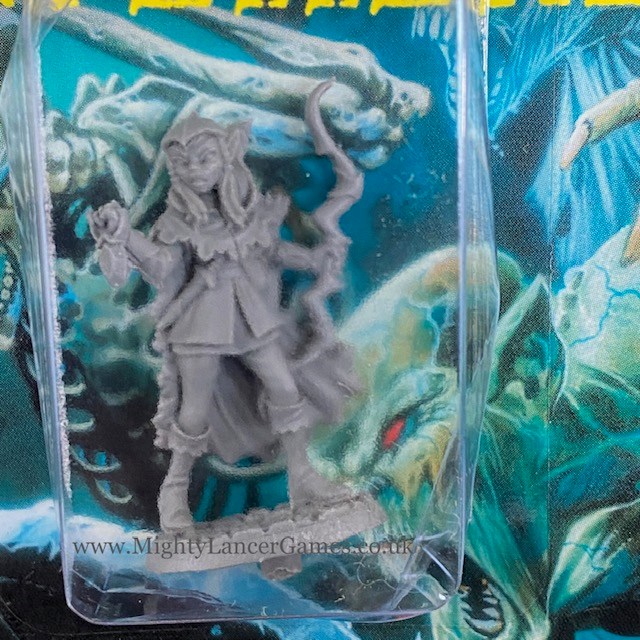 07069 Liara Elven Scout - Reaper Bones USA Dungeon Dwellers