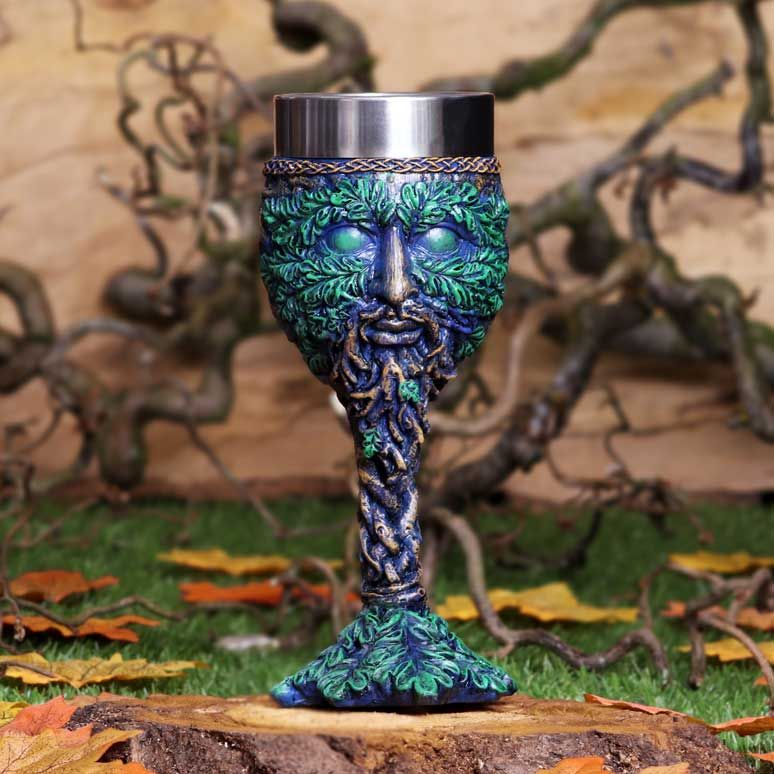 Nemesis Now Tree Spirit Goblet - 18.5cm