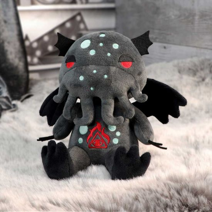 Nemesis Now Cthulhu Plushie 20cm