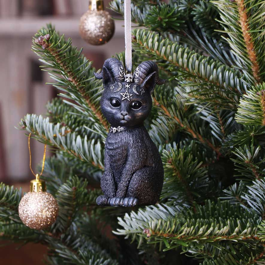 Nemesis Now Pawzuph Hanging Ornament - Cult Cuties