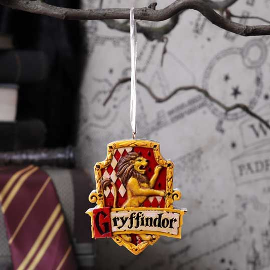 Nemesis Now Gryffindor Crest Han...