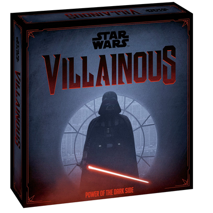 Star Wars Villainous Board Game