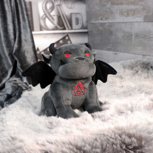 Gargoyle Plushie 20cm