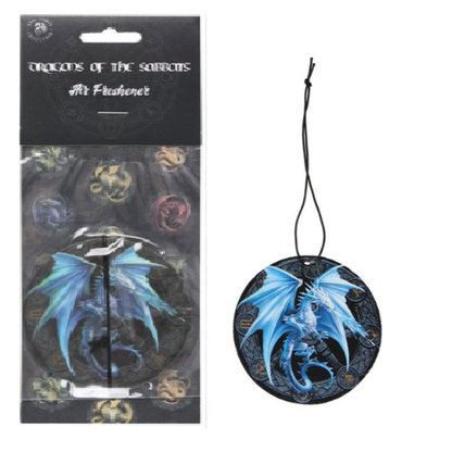 Yule Dragons Of The Sabbats Air Freshener - Cinnamon Scented - 26631