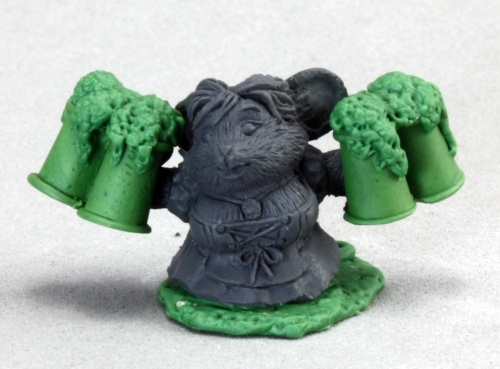 reaper miniatures mouslings