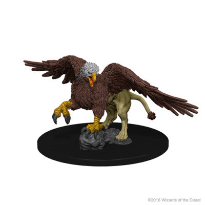 Wizkids D&D Nolzur’s Marvelous Minis: Griffon: 72574