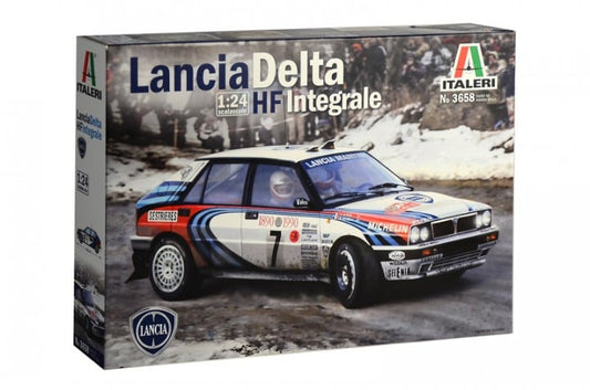 Lancia Delta HF Integrale - 1/24...