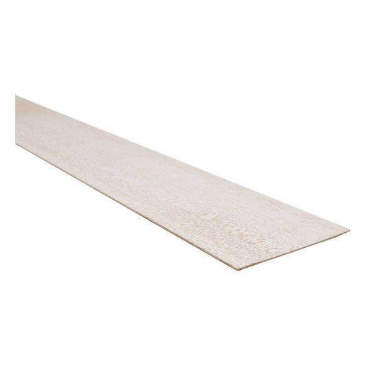 1/16 x 4 Hobby Balsa Sheet