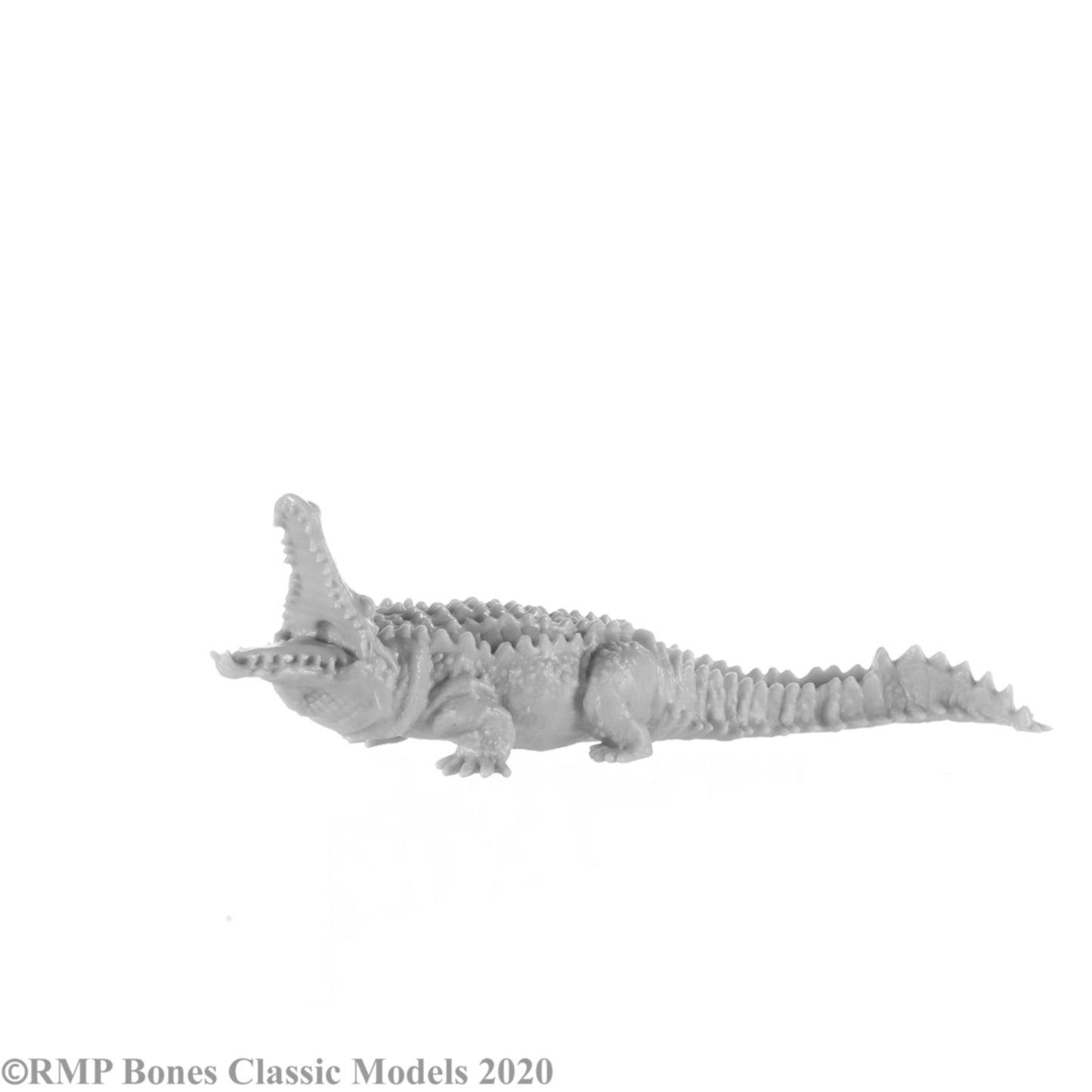 Reaper miniatures 77670 Dire Crocodile