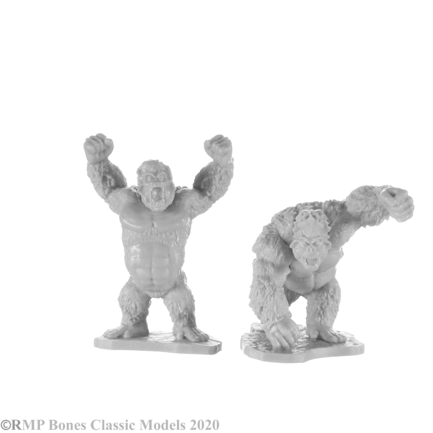 reaper miniatures 77690 Killer Apes 