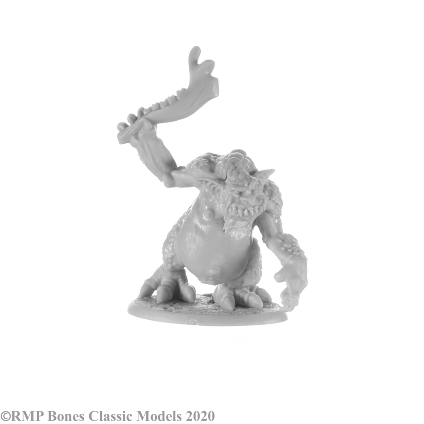 reaper miniatures 77704 Cave Troll