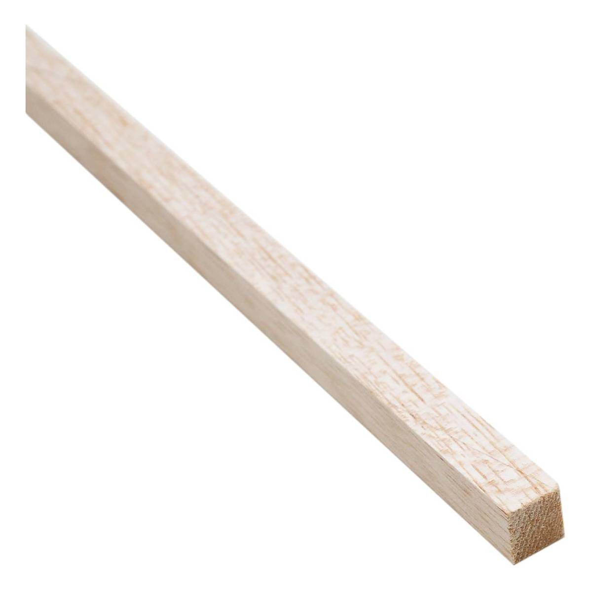 1/2 x 1/2 Hobby Balsa Strip