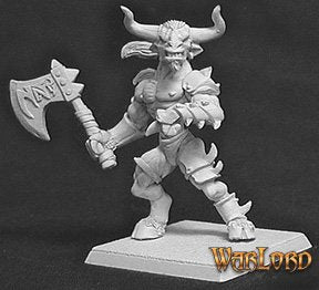 14007 Minotaur, Mercenaries Monster