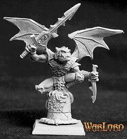 14028 Gargoyle, Necropolis Monster