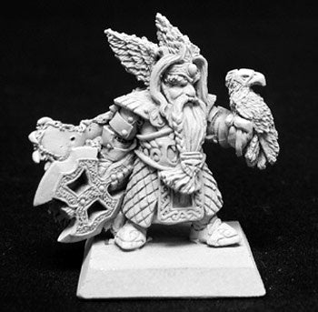 14042: Thorgram, Dwarf Warlord s...