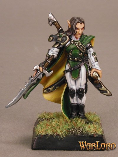 14046 Ardynn, Elven Hero