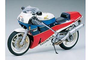 HONDA RC30 VFR750R - Tamiya 1/12 Model Kit -14057