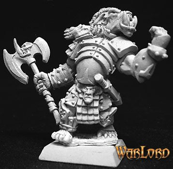 14063 Varaug, Reven Warlord