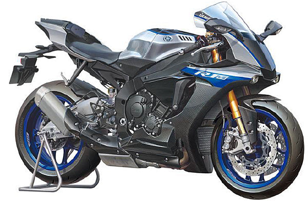 YAMAHA YZF-R1M - Tamiya 1/12 Model Kit