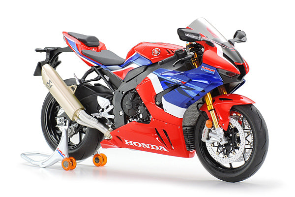 HONDA CBR 1000 RR-R FIREBLADE - Tamiya 1/12 Model Kit