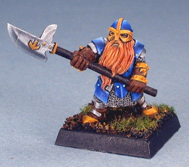 Reaper Warlord 14397 - Halberdie...