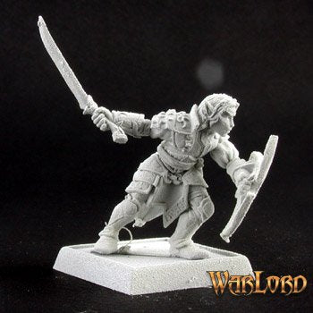 14217 Meridh, Elven Sergeant