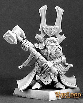 14324 Herryk Aesir, Dwarf Warlord