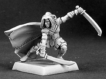 ReaperWarlord 14371 - Shadow Sisters, Sisters: www.mightylancergames.co.uk