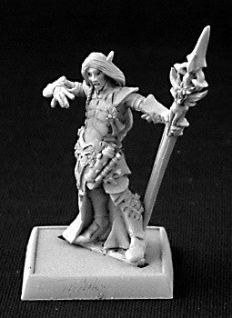 Reaper Warlord - Larnach the Gre...