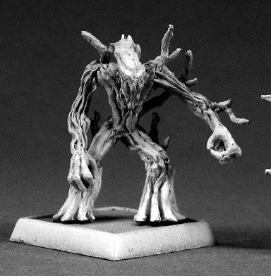 Reaper Warlord 14504 - Saproling Warrior: www.mightylancergames.co.uk 