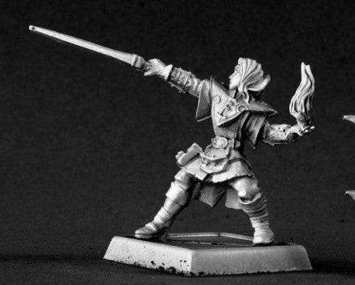 Reaper Warlord 14544 - Ian, Crusader: www.mightylancergames.co.uk