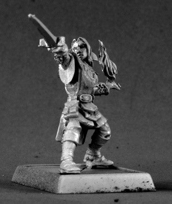 Reaper Warlord 14544 - Ian, Crus...