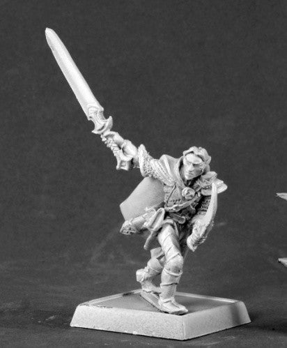 Reaper Warlord 14551 - Gildan, Vale Ranger, Elves: www.mightylancergames.co.uk