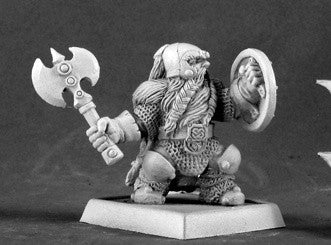 Reaper Warlord 14554: Sigurlam A...