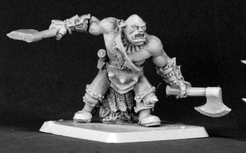 Reaper Warlord 14555 - Half Ogre...