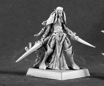 Reaper Warlord 14570 - Dark Elf ...