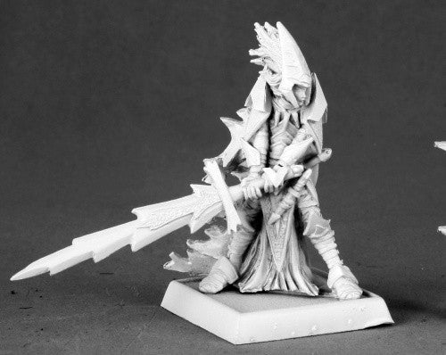 Reaper Warlord 14594 - Avrix Dirthe: www.mightylancergames.co.uk