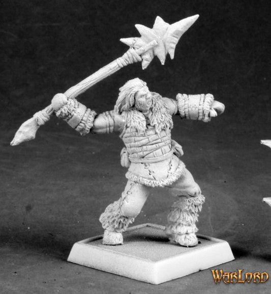 14603 Barbarian Spearthrower