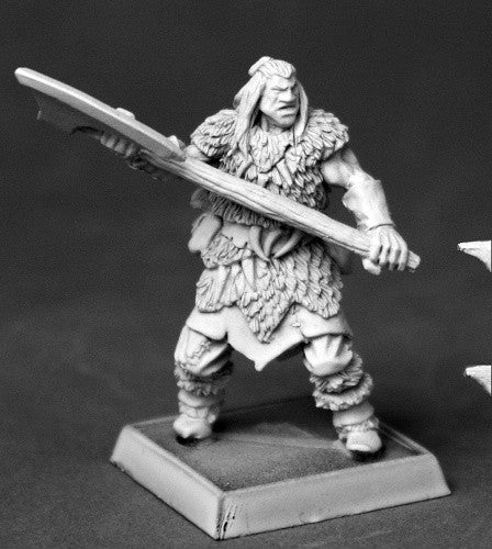 Reaper Warlord 14620 - Barbarian...