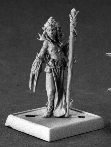 Reaper Warlord 14624 - Dhalea Duormidhaz: www.mightylancergames.co.uk